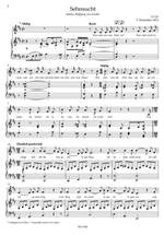 Schubert, F: Lieder Volume 6 (Urtext) Product Image