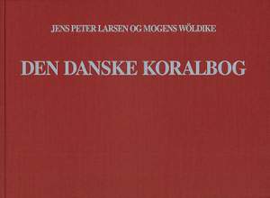 Jens Peter Larsen: Den Danske Koralbog