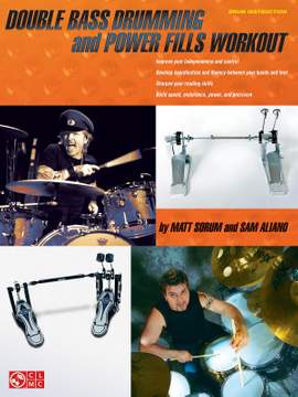 Double Bass Drumming and Power Fills Workout