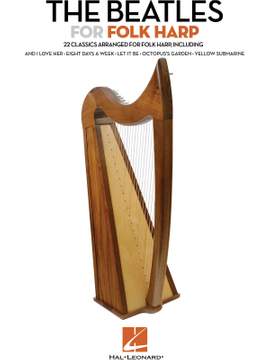 The Beatles for Folk Harp