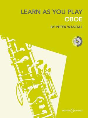 Learn As You Play Oboe