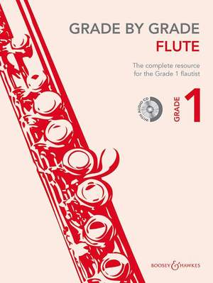 Grade by Grade - Flute Grade 1
