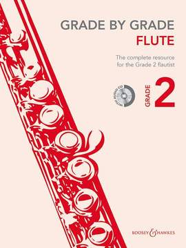 Grade by Grade - Flute Grade 2