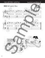 Piano Adventures Sightreading Level 1 Product Image