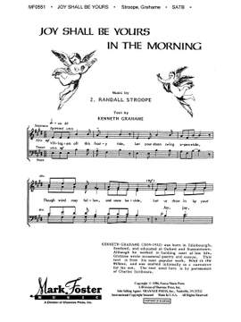 Z. Randall Stroope: Joy Shall Be Yours in the Morning