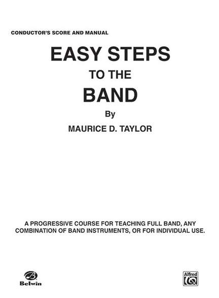 Easy Steps to the Band