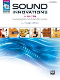 Sound Innovations for Guitar Book 1