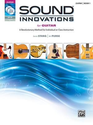 Sound Innovations for Guitar Book 1