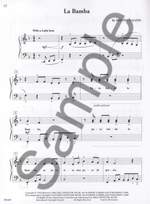 FunTime Piano Popular Level 3A-3B Product Image