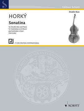 Horký, K: Sonatina
