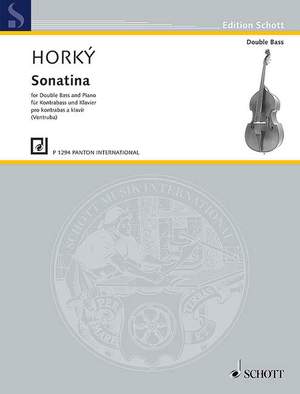 Horký, K: Sonatina