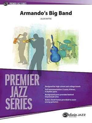 Allen Wittig: Armando's Big Band