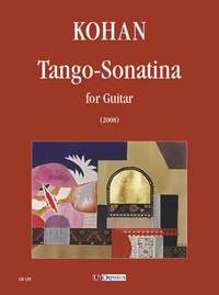Kohan, J O: Tango-Sonatina