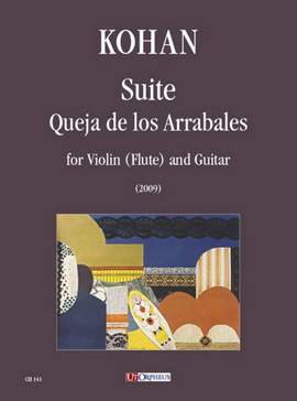 Kohan, J O: Suite Queja de los Arrabales