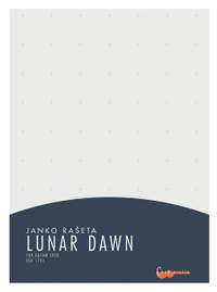 Raseta, J: Lunar Dawn