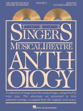 The Singer's Musical Theatre Anthology - Volume Three (Soprano)