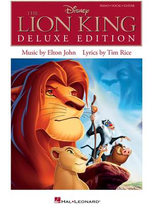 Elton John_Tim Rice: The Lion King