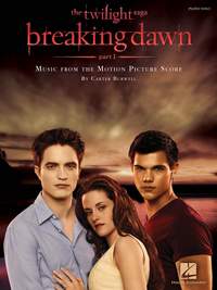 Carter Burwell: Twilight - Breaking Dawn, Part 1