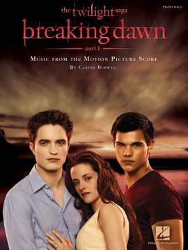 Carter Burwell: Twilight - Breaking Dawn, Part 1