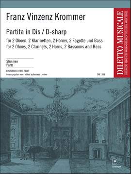 Franz Krommer: Partita In Dis