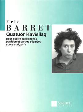 Barret: Quatuor Kavisilaq (Score & Parts)