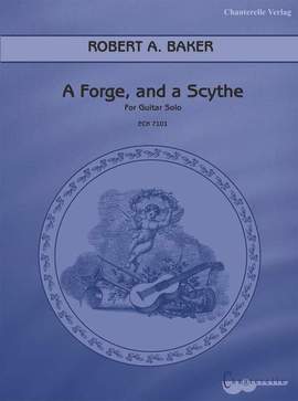 Baker, R A: A Forge, and a Scythe