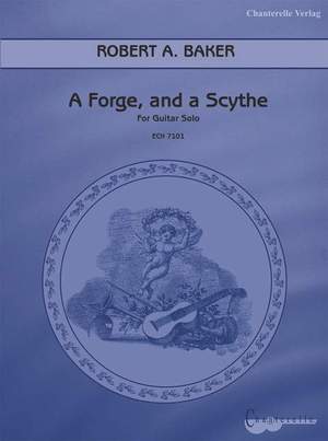 Baker, R A: A Forge, and a Scythe