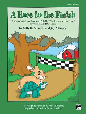 Sally K. Albrecht: A Race to the Finish