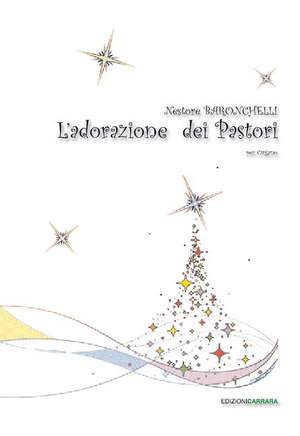 Baronchelli, N: L´adorazione dei Pastori