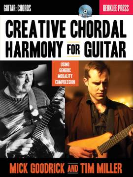 Creative Chordal Harmony for Guitar