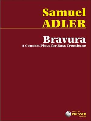 Adler, S: Bravura