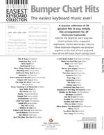 Easiest Keyboard Collection: Bumper Chart HIts Product Image