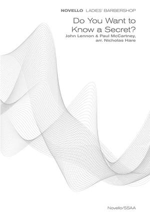 John Lennon_Paul McCartney: Do You Want To Know A Secret