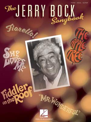 Jerry Bock: The Jerry Bock Songbook