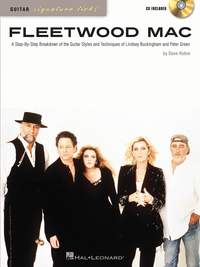 Guitar Signature Licks: Fleetwood Mac