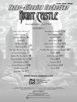 Trans-Siberian Orchestra: Night Castle Product Image