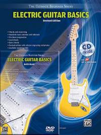 Ultimate Beginner Series Mega Pak: Electric Guitar Basics (Revised Edition)