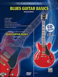 Ultimate Beginner Series Mega Pak: Blues Guitar Basics (Revised Edition)