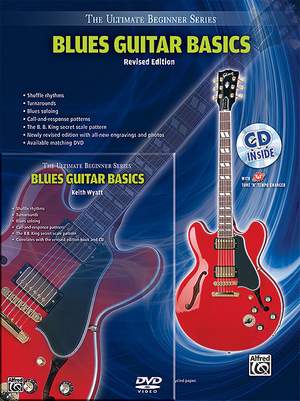 Ultimate Beginner Series Mega Pak: Blues Guitar Basics (Revised Edition)