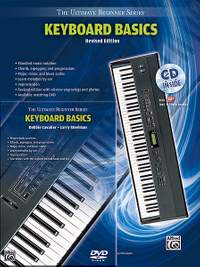 Ultimate Beginner Series Mega Pak: Keyboard Basics (Revised Edition)