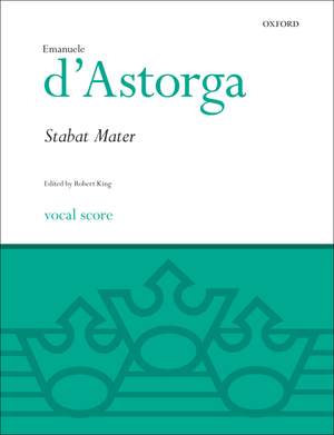 D'Astorga, Emanuele: Stabat Mater