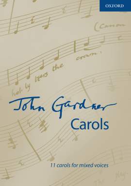 Gardner, John: John Gardner Carols