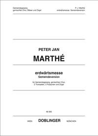Peter Jan Marthe: Erdwärtsmesse