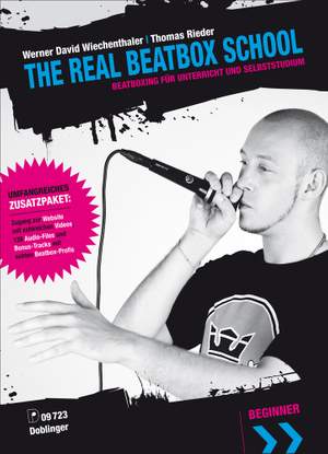 Wiechenthaler: Real Beatbox School (The)