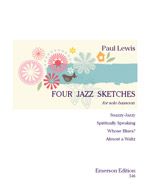 Lewis: Four Jazz Sketches
