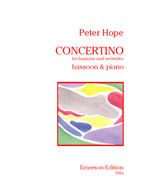 Hope: Concertino