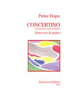 Hope: Concertino