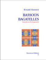 Hanmer: Bassoon Bagatelles