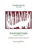 Jacob: Four Sketches