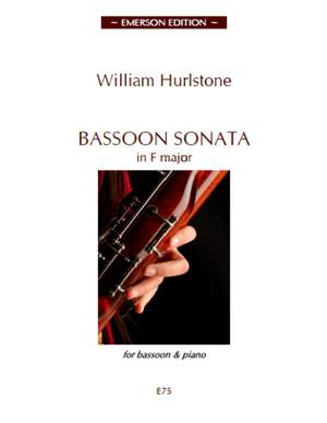 Hurlstone: Bassoon Sonata in F